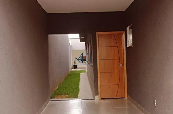Casa 3 Quartos - St. Garavelo - Aparecida de Goiânia - GO - Foto 5