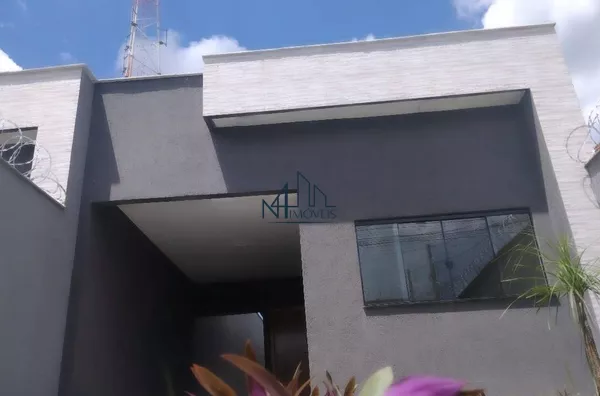 Casa 3 Quartos - St. Garavelo - Aparecida de Goiânia - GO - Foto 6