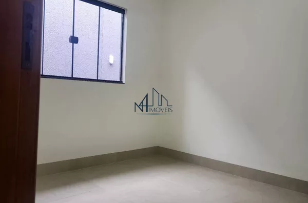 Casa 2 Quartos - Jardim Miramar - Aparecida de Goiânia - GO - Foto 5