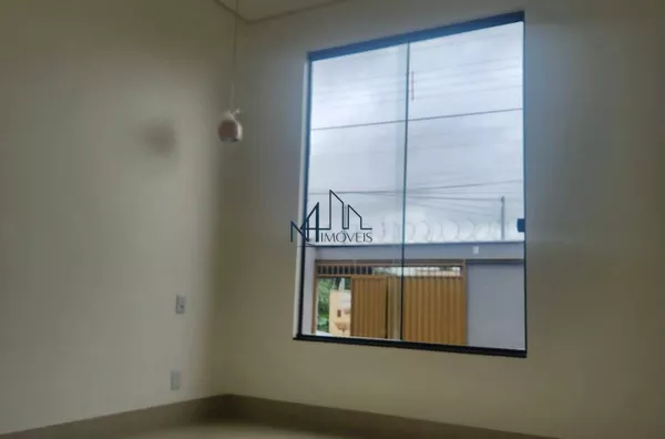 Casa 2 Quartos - Jardim Miramar - Aparecida de Goiânia - GO - Foto 4