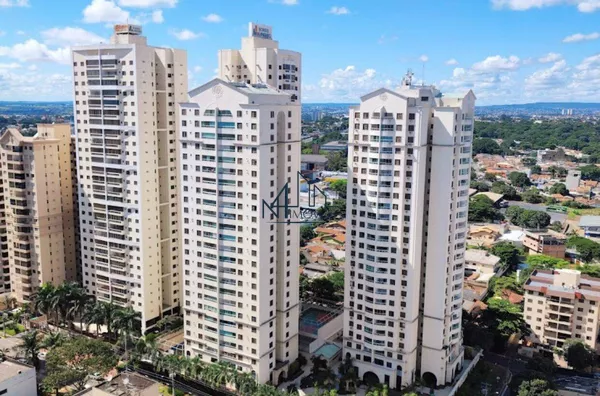 Apartamento 03 quartos - Alto da Glória - Goiânia - GO - Foto 2