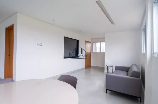 Apartamento Novo 2 Quartos - VIla Rosa - Goiânia - GO - Foto 2