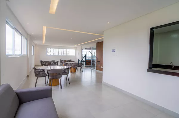 Apartamento Novo 2 Quartos - VIla Rosa - Goiânia - GO - Foto 4