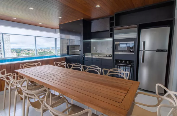Apartamento Novo 2 Quartos - VIla Rosa - Goiânia - GO - Foto 6