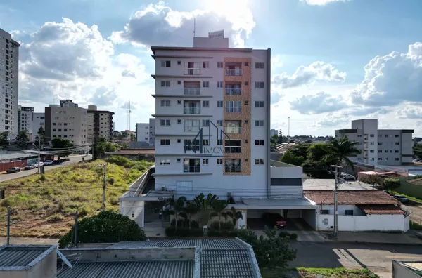 Apartamento 2 Quartos - Vila Rosa - Aparecida de Goiânia - GO - Foto 1