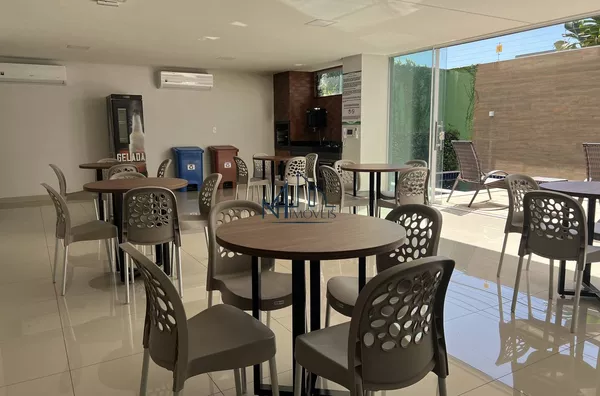 Apartamento 2 Quartos - Vila Rosa - Aparecida de Goiânia - GO - Foto 4