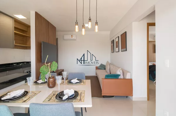 Apartamento 2 Quartos - Vila Rosa - Aparecida de Goiânia - GO - Foto 5
