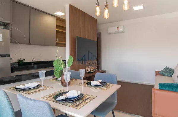 Apartamento 2 Quartos - Vila Rosa - Aparecida de Goiânia - GO - Foto 6