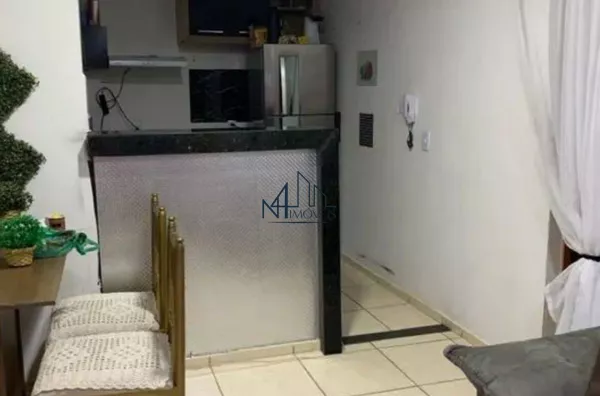 Apartamento 02 quartos - Cond. Gran América - Aparecida de Goiânia - GO - Foto 5