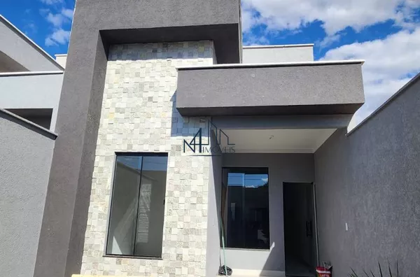 Casa 3 Quartos - Res. Santa Fé - Goiânia - Go - Foto 3