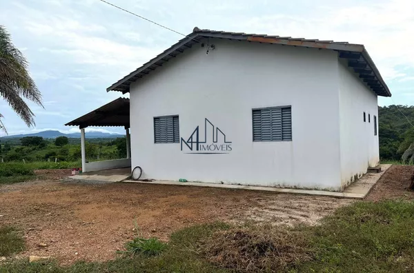 Fazenda 36,69 Alqueires  - Município de Goiás velho - GO