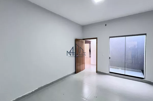 Casa 3 Quartos - Santos Dumont - Goiânia - Go. - Foto 4