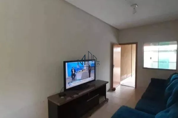 Casa 3 Quartos sendo 2 Suíte  - Indepedência - Aparecida de Goiânia - GO - Foto 3