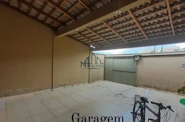Casa 3 Quartos sendo 2 Suíte  - Indepedência - Aparecida de Goiânia - GO - Foto 1