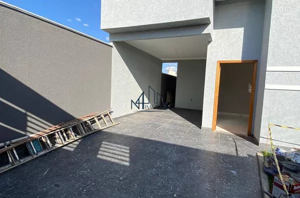 Casa 3 Suítes com Piscina  - Jd. Buriti Sereno - Aparecida de Goiânia - GO - Foto 2