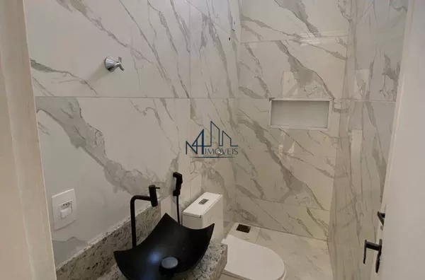 Casa 3 Suítes com Piscina  - Jd. Buriti Sereno - Aparecida de Goiânia - GO - Foto 6