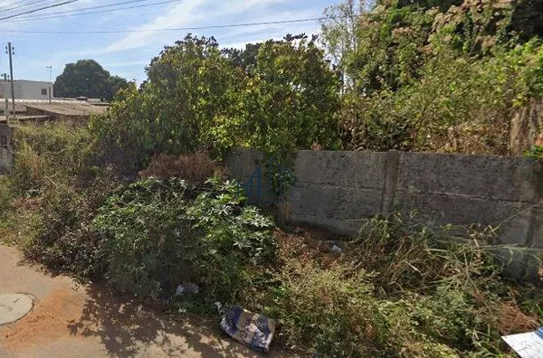 Lote 368m² - St. Terra Prometida - Aparecida de Goiânia - GO