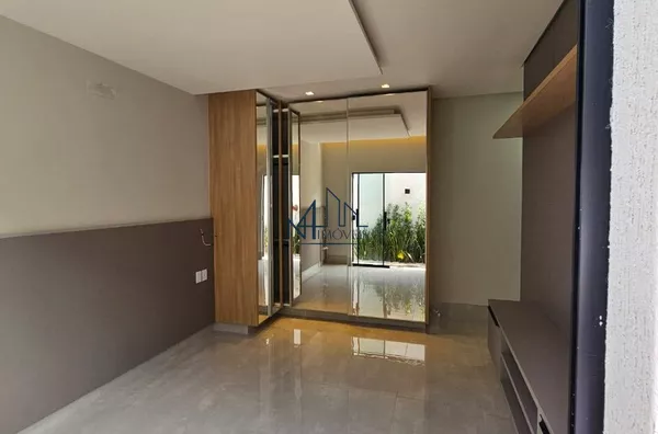 Casa 3 quartos - Bairro Ilda -  Aparecida de Goiânia - Go - Foto 6