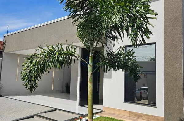 Casa 3 quartos - Bairro Ilda -  Aparecida de Goiânia - Go - Foto 3