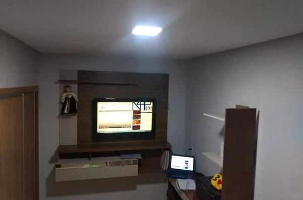 Apartamento 03 quartos - Residencial Araguaia - Aparecida de Goiânia - GO - Foto 1