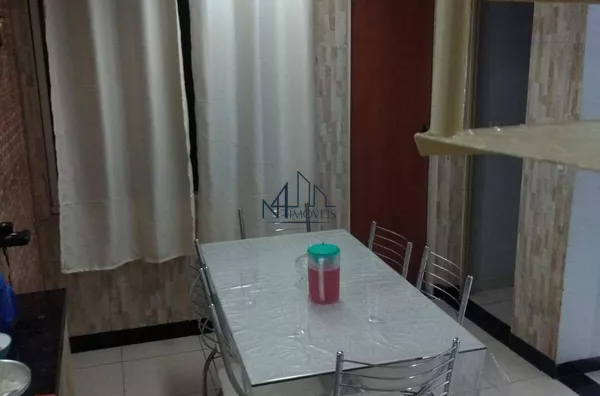 Apartamento 03 quartos - Residencial Araguaia - Aparecida de Goiânia - GO - Foto 4