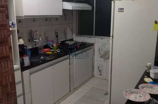 Apartamento 03 quartos - Residencial Araguaia - Aparecida de Goiânia - GO - Foto 5