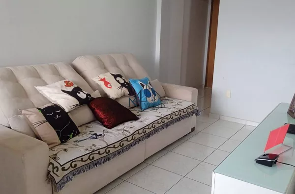 Apartamento 2 Quartos - Setor dos Afonsos - Aparecida de Goiânia - GO - Foto 6
