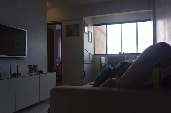 Apartamento 2 Quartos - Setor dos Afonsos - Aparecida de Goiânia - GO - Foto 2