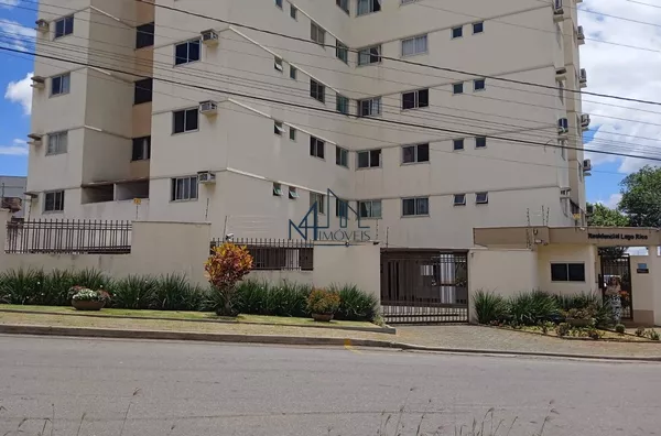 Apartamento 2 Quartos - Setor dos Afonsos - Aparecida de Goiânia - GO - Foto 1