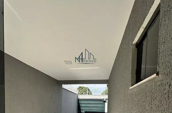 Casa 03 quartos - Jardim Boa Esperança - Aparecida de Goiânia - GO - Foto 4