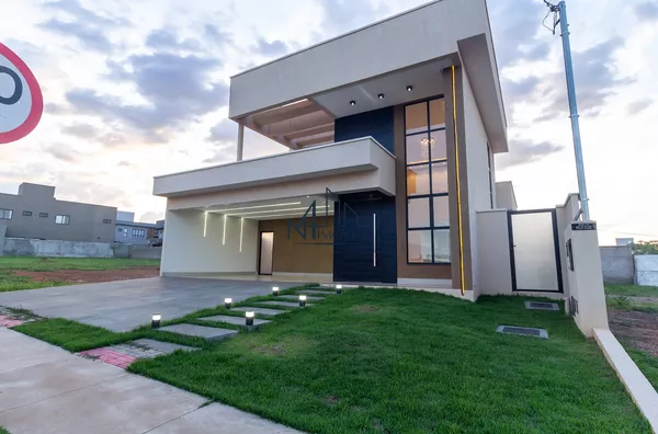 Casa 03 quartos - Parqville Jacarandá - Aparecida de Goiânia - GO - Foto 4