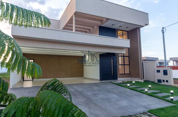 Casa 03 quartos - Parqville Jacarandá - Aparecida de Goiânia - GO - Foto 5