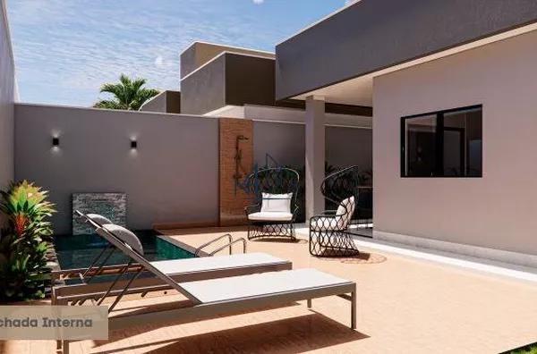 Casa 2 Quartos - Bairro Indepedência  III - Aparecida de Goiânia - GO - Foto 2