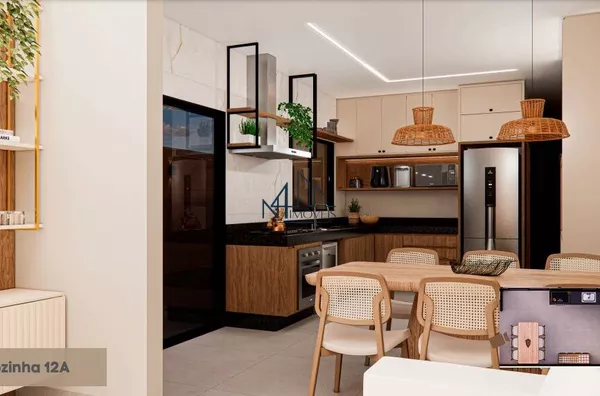 Casa 3 Suítes - Bairro Cardoso - Aparecida de Goiânia - GO - Foto 6