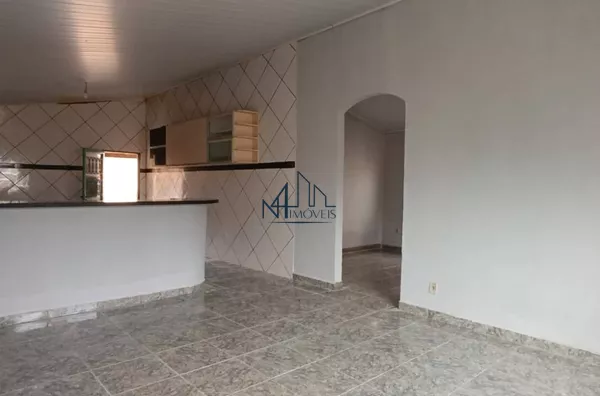 Casa 2 Quartos Sozinho no Lote - Bairro Indepedência II - Ap. de Goiânia - Foto 4
