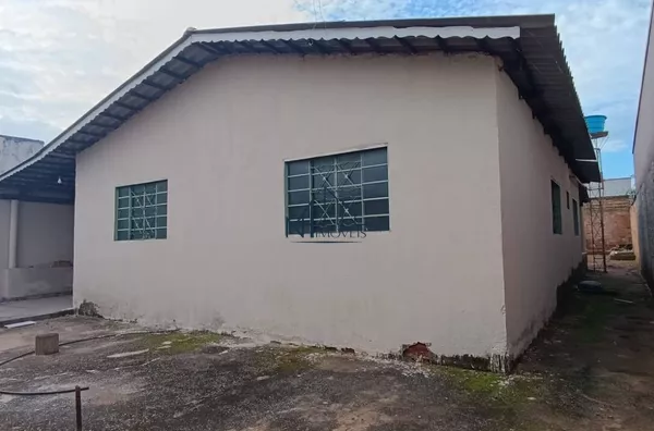 Casa 2 Quartos Sozinho no Lote - Bairro Indepedência II - Ap. de Goiânia - Foto 2