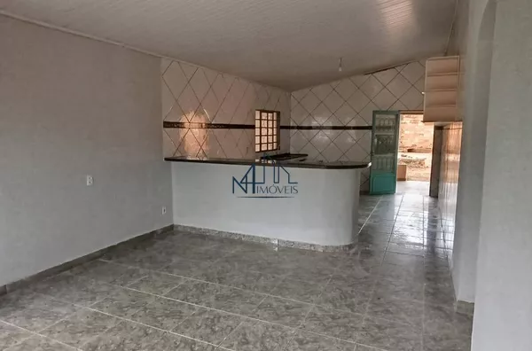 Casa 2 Quartos Sozinho no Lote - Bairro Indepedência II - Ap. de Goiânia - Foto 5
