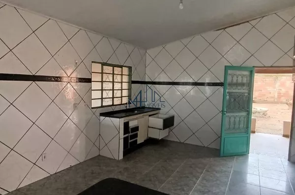 Casa 2 Quartos Sozinho no Lote - Bairro Indepedência II - Ap. de Goiânia - Foto 6
