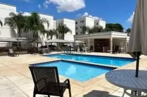 Apartamento 2 Quartos - Jardim Imperial - Aparecida de Goiânia - GO - Foto 1