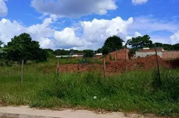 Lote 594 m² - Vila Oliveira - Aparecida de Goiânia - GO