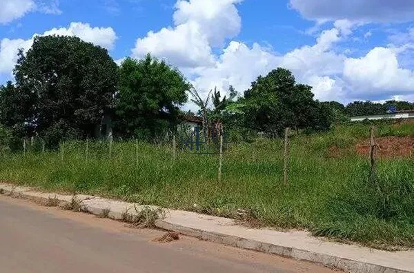 Lote 594 m² - Vila Oliveira - Aparecida de Goiânia - GO