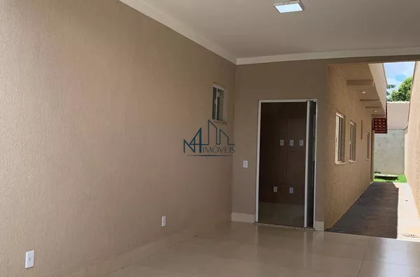 Casa 3 quartos - Vila Oliveira - Aparecida de Goiânia - GO - Foto 5