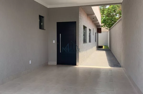 Casa 3 quartos - Vila Oliveira - Aparecida de Goiânia - GO - Foto 6