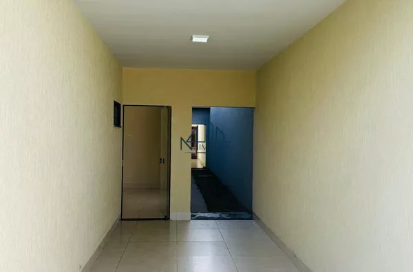 Casa 03 quartos - Setor Serra Dourada II - Aparecida de Goiânia - GO - Foto 2