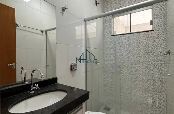 Casa 3 Quartos - Mansões Paraíso - Aparecida de Goiânia - GO - Foto 6