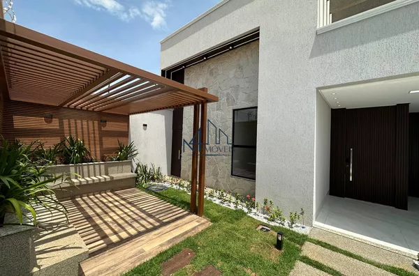 Mansão 4 Suítes - Jardim América - Goiânia - GO - Foto 1