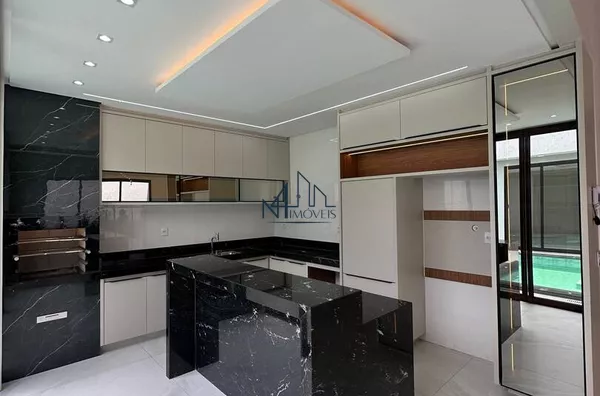 Mansão 4 Suítes - Jardim América - Goiânia - GO - Foto 6