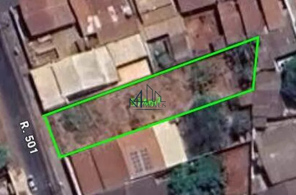 Lote de 575m² - Jardim Mont Serrat - Aparecida de Goiânia - GO - Foto 1