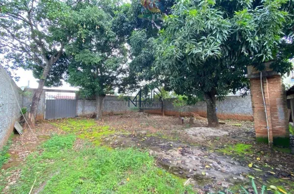 Lote 450m² - Vila Brasília - Aparecida de Goiânia - GO - Foto 2