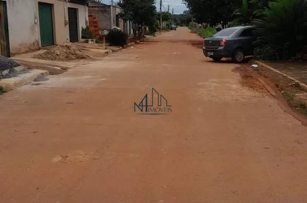Lote 250m² - Jardim Sevilha - Senador Canedo - GO - Foto 3